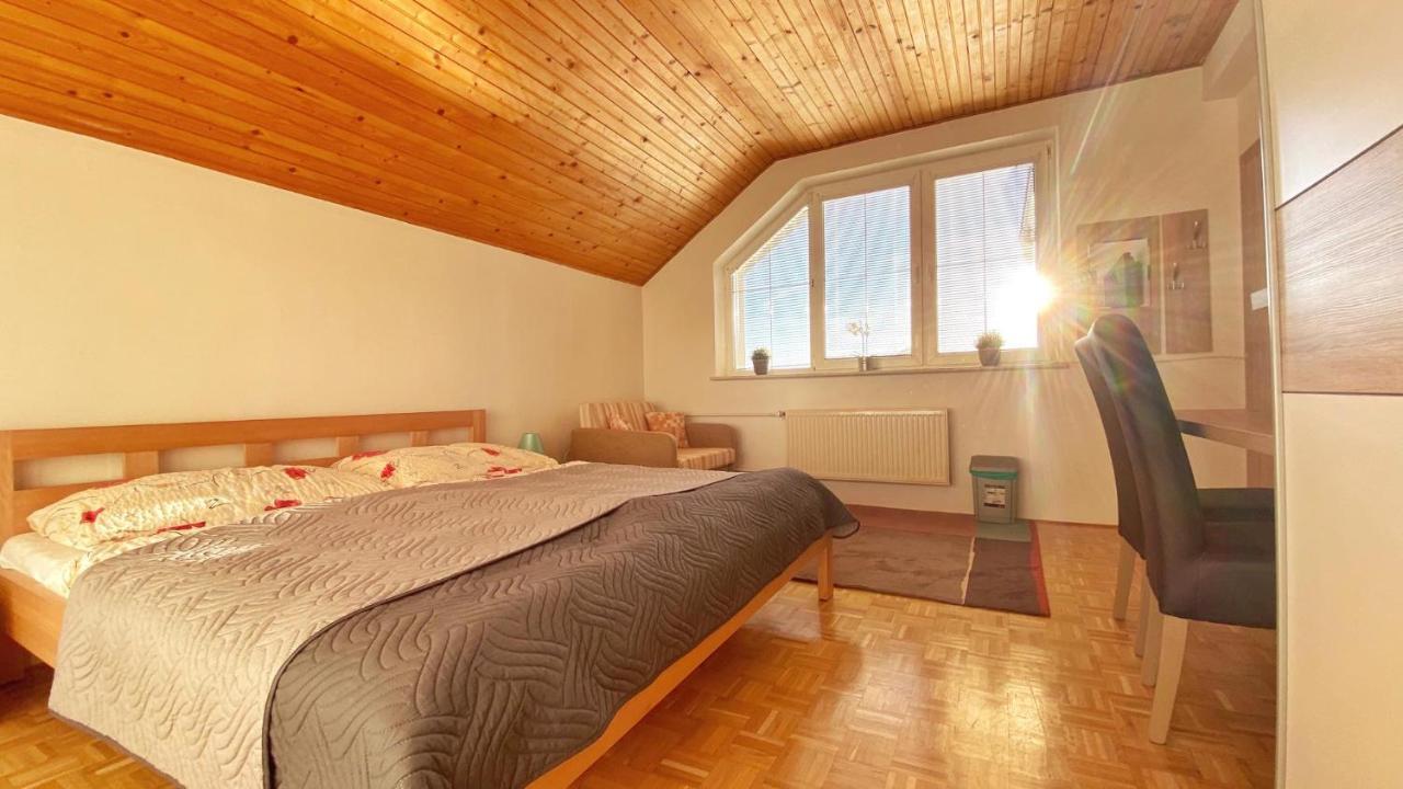 Relax Villa Tatry - Wifi/Tv, Bbq, Billiard Nova Lesna Exterior foto