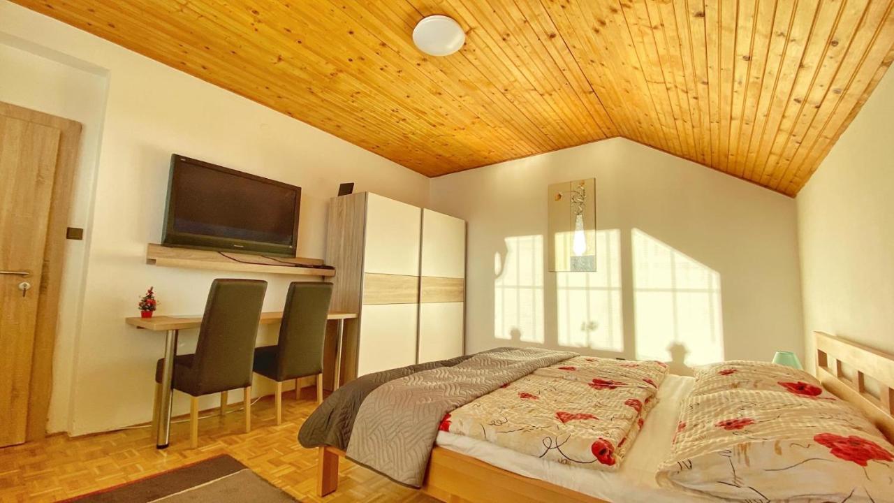 Relax Villa Tatry - Wifi/Tv, Bbq, Billiard Nova Lesna Exterior foto
