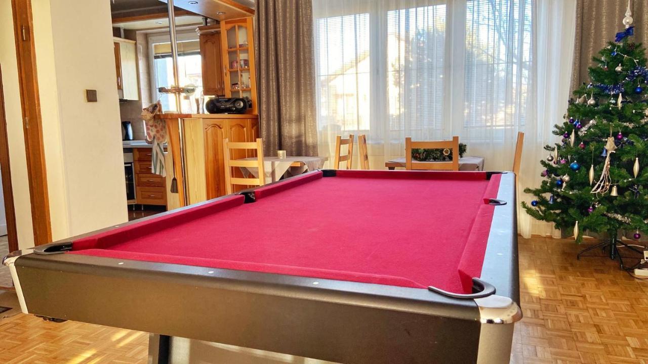 Relax Villa Tatry - Wifi/Tv, Bbq, Billiard Nova Lesna Exterior foto