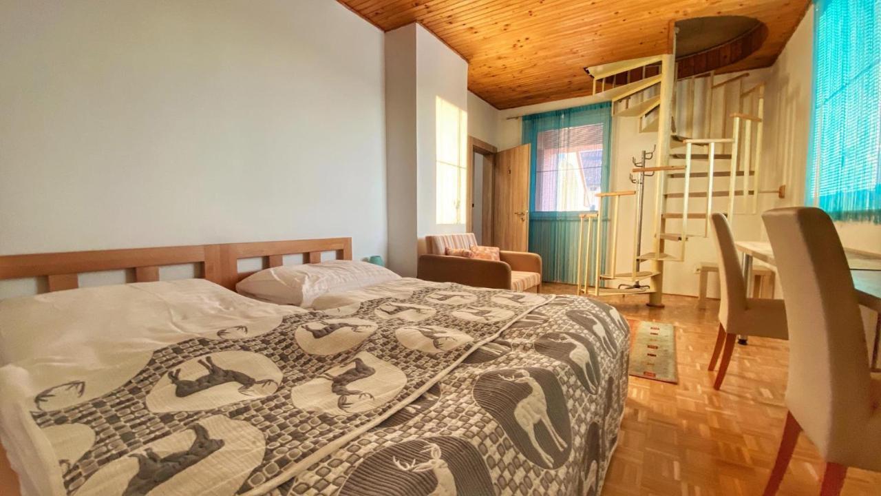 Relax Villa Tatry - Wifi/Tv, Bbq, Billiard Nova Lesna Exterior foto