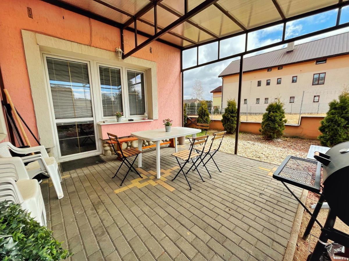 Relax Villa Tatry - Wifi/Tv, Bbq, Billiard Nova Lesna Exterior foto